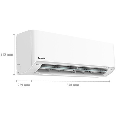 Máy Lạnh Panasonic Inverter 1 HP CS/CU-U9XKH-8 – Chỉ giao tại HCM