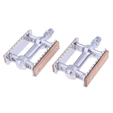 Vintage Aluminium Wood Fixed Bike Pedal Bearing Flat-Platform Pedals Gold – OEM ,SKU : 7875343846018 >>>🇻🇳 Top1Vietnam 🛒>>> tiki.vn 🇻🇳🇻🇳🇻🇳🛒🛍🛒