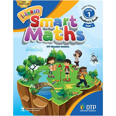 I-Learn Smart Maths Grade 1 Student'S Book Part 1 ( Eng-Vn) - Link Mua