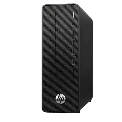Máy tính để bàn HP 280 Pro G6 Microtower Core i7/8Gb/1Tb/DVD/Windows 10 home (1C7V7PA) -Hàng chính hãng