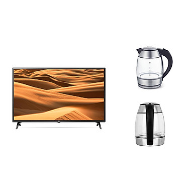 Smart Tivi LG 70 inch 4K UHD 70UM7300PTA - Hàng Chính Hãng + Tặng kèm Ấm siêu tốc Lock&Lock EJK418SLV