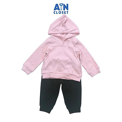 Bộ quần áo dài có nón bé gái họa tiết Bi nhí nền hồng thun gân – AICDBGHVXVR4 – AIN Closet – AIN Closet ,SKU : 4395034550922 >>>🇻🇳 Top1Vietnam 🛒>>> tiki.vn 🇻🇳🇻🇳🇻🇳🛒🛍🛒