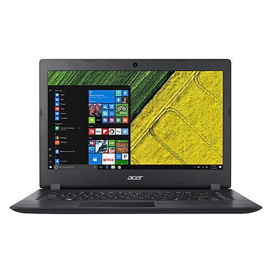 Laptop Acer Aspire A315-51-39DJ NX.GNPSV.030 Core i3-7130U/Win 10 (15.6 inch) - Black - Hàng Chính Hãng