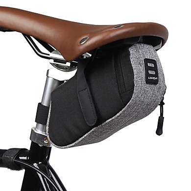 Lixada Mini Mountain Bike Saddle Bag Pouch Road Bicycle Seat Tail Pack Outdoor Cycling Seatpost Bag – >>> top1shop >>> tiki.vn