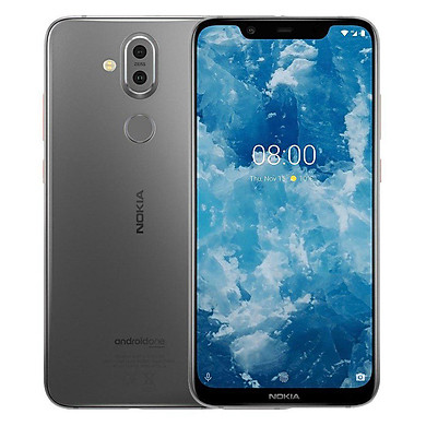 Điện Thoại Nokia 8.1 - Hàng Chính Hãng