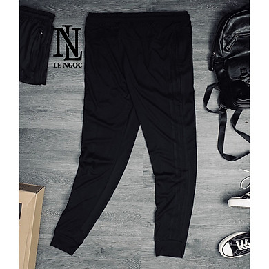 Quần dài thể thao, Quần jogger chất thun co dãn 4 chiều thời trang cao cấp dành cho nam