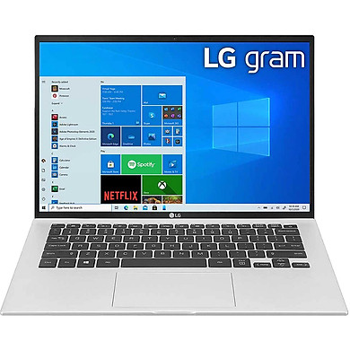 Laptop LG Gram 2021 14ZD90P-G.AX56A5 (Core i5-1135G7/ 16GB LPDDR4X/ 512GB SSD NVMe/ 14 WUXGA IPS/ NonOS) – Hàng Chính Hãng