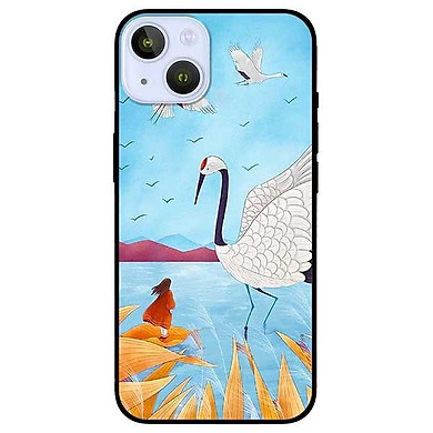 Ốp lưng dành cho Iphone 13 Mini – Iphone 13 – Iphone 13 Pro – Iphone 13 Pro Max – 3 Chú Hạc – OEM ,SKU : 5900656627783 >>>🇻🇳 Top1Vietnam 🛒>>> tiki.vn 🇻🇳🇻🇳🇻🇳🛒🛍🛒