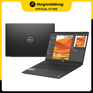 Laptop Dell Latitude 3520 i7 1165G7/8GB/512GB/15.6″F/Win10 Pro/(70261780)/Đen – Hàng chính hãng