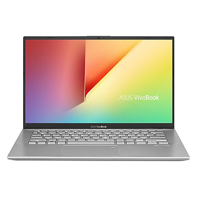 Laptop Asus Vivobook 14 A412FA-EK155T Core i3-8145U/Win10 (14" FHD) - Hàng Chính Hãng