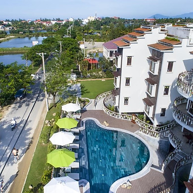 Combo 2N1Đ The Villa Hội An Hotel 3* + Tour Cù Lao Chàm Dành Cho 01 Người