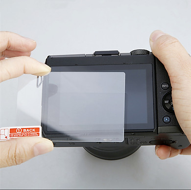 Miếng dán màn hình cường lực cho máy ảnh Sony A7/A7S/A7R