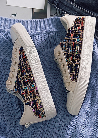 Giày Sneaker Nữ PASSO G095