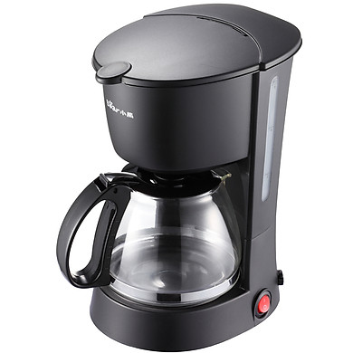 Máy Pha Cà Phê Tự Động Bear KFJ403 600ml - Chính Hãng