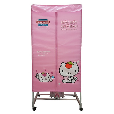 Máy Sấy Quần Áo Sunhouse SHD2701 - Hàng chính hãng