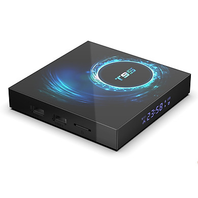 Android tivi Box Android 10, RAM 4G, 32G ROM mạnh mẽ, wifi bằng tần kép, phiên bản bluetooth 5.0 đa năng, mang lại nhiều khung giờ giải trí cùng…