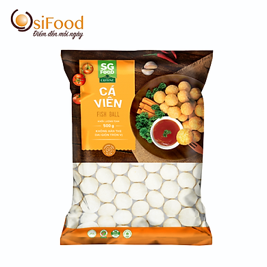 Cá viên SG Food 500g – – top1shop