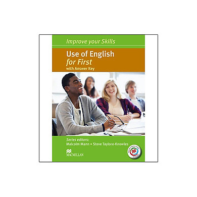 Improve Your Skills: Use of English for First Student’s Book with Key & MPO Pack