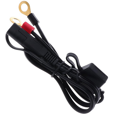 Phép Màu Sáng Xe Máy Nhà Ga Vòng Kết Nối Dây 12V Sạc Cáp