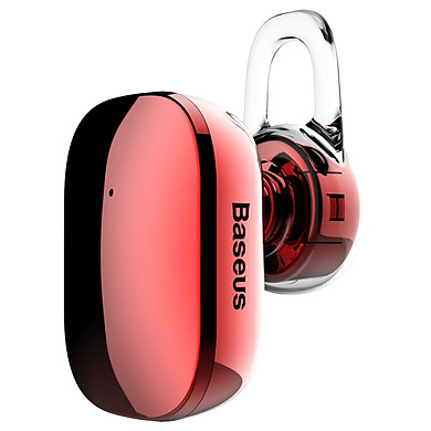 Tai Nghe Bluetooth Baseus Encok Mini Wireless Earphone Kết Nối Cùng Lúc 2 Thiết Bị (5H Đàm Thoại, Bluetooth 4.1, Cảm Ứng Chạm) - Hàng Chính Hãng - Link Mua