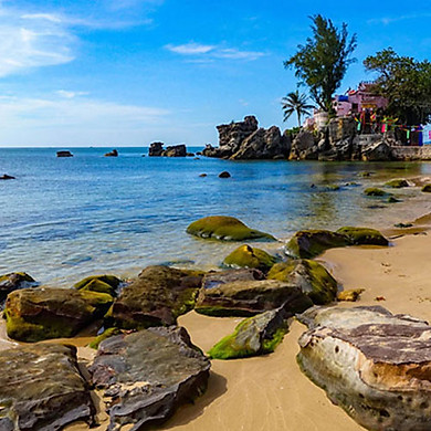 Tour Phú Quốc 3 Ngày 2 Đêm – Bao Vé Máy Bay