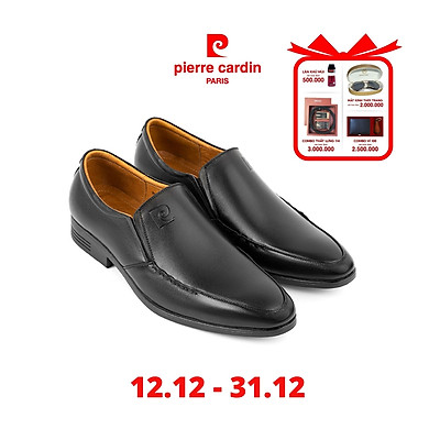 Giày da nam Pierre Cardin PCMFWLE704BLK