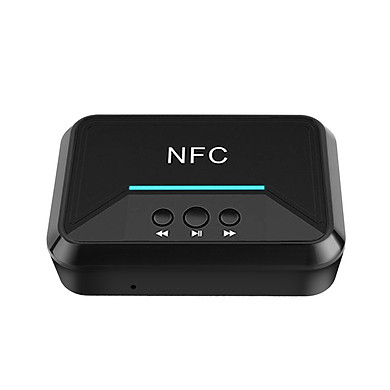Thiết Bị Chuyển Đổi Âm Thanh Bluetooth Nfc Desktop Wireless Receiver - Link Mua
