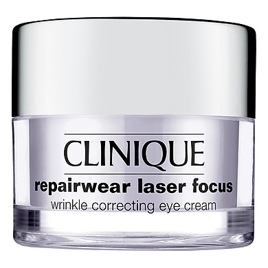 Kem dưỡng chống lão hóa vùng mắt Clinique Repairwear Laser Focus Wrinke Correcting Eye Cream 15ml