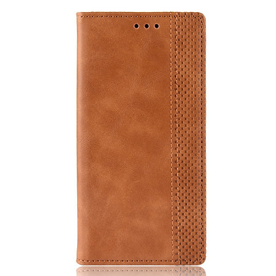 Bao da dạng ví, nam châm dành cho iPhone 11 Luxury Leather Case - Hàng nhập khẩu