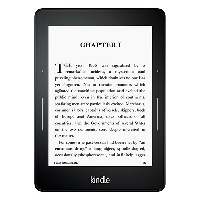 Máy Đọc Sách Kindle Kindle Voyage 2018 - Hàng Nhập Khẩu - Đen