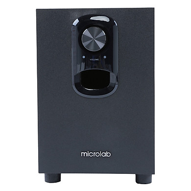 Loa Bluetooth Microlab M108-BT - Hàng Chính Hãng