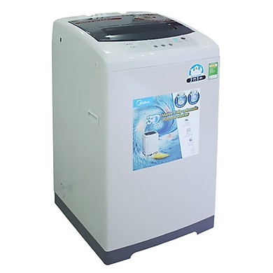 Máy Giặt Cửa Trên Midea 7201 (7.2Kg) - Hàng Chính Hãng