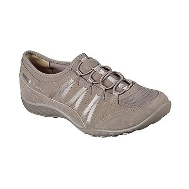 skechers sport women's relaxation breathe easy moneybags sneaker