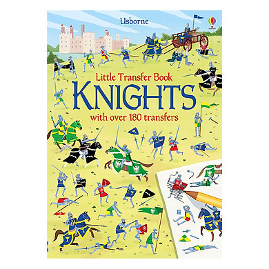 Little Transfer Book Knights – Little Transfer Books – >>> top1shop >>> tiki.vn