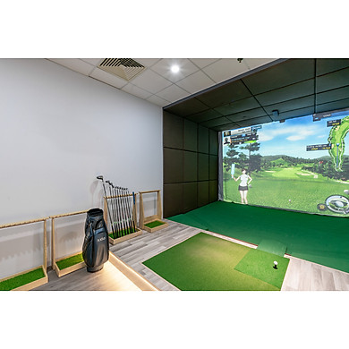 Golf trong nhà - Golf Indoor - Golf 3D