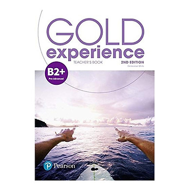 Gold Experience 2Ed – B2 + Teacher’s Book Ith Online Practice, Teacher’s Resources & Presentation Tool