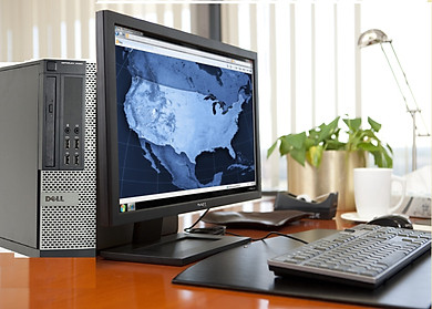 BỘ Máy Tính Đồng Bộ Dell CORE I5-4570/RAM 8GB /SSD 120GB/HDD 500GB và Màn hình Dell 21.5 inch / BÀN PHÍM CHUỘT DELL/BAN DI CHUỘT /USB WIFI – Hàng…