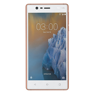 Điện Thoại Nokia 3 - Hàng Chính Hãng
