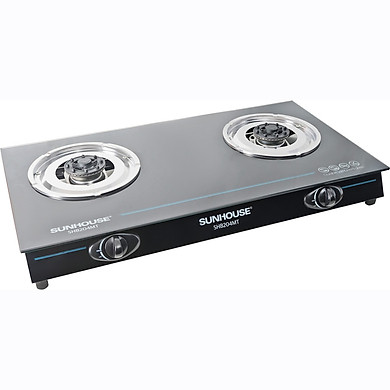 Bếp Gas Dương Mặt Kính Sunhouse SHB204MT – Hàng chính hãng – – top1shop