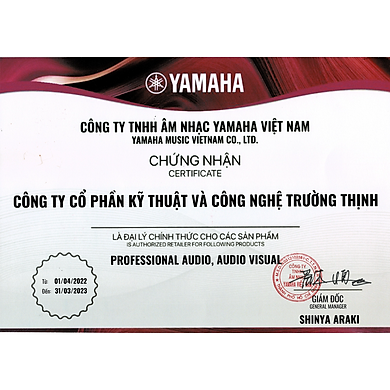 Power Amplifier Yamaha Pa2030A - Hàng Chính Hãng - Link Mua
