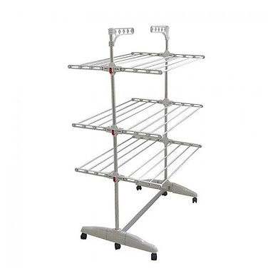 Giàn phơi đồ, giàn phơi quần áo 6 cánh Hàn Quốc