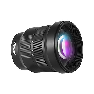 Ống Kính Viltrox PFU RBMH Cho Máy Ảnh Sony E-Mount Đen (85mm)(F1.8)