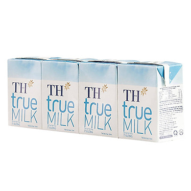 Thùng 48 Hộp Sữa Tươi Tiệt Trùng Ít Đường TH True Milk (110ml/Hộp) – TH True Milk ,SKU : 18935217400369 >>>🇻🇳 Top1Vietnam 🛒>>> tiki.vn 🇻🇳🇻🇳🇻🇳🛒🛍🛒