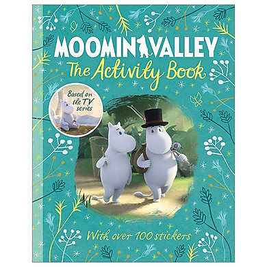 Moominvalley: The Activity Book – >>> top1shop >>> tiki.vn
