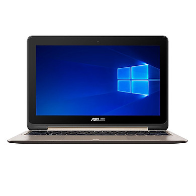 Laptop Asus VivoBook Flip 12 TP203NAH-BP044T Pentium N3350/Win10 (11.6 inch) - Gold - Hàng Chính Hãng