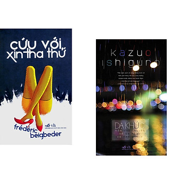 Combo 2 cuốn sách: Cứu với, xin tha thứ + Dạ khúc năm câu chuyện về âm nhạc và đêm buông – – top1shop