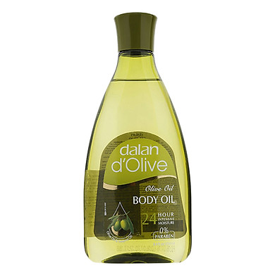 Tinh Dầu Massage Dưỡng Ẩm Toàn Thân Ô Liu Dalan D’olive Olive Oil Body Oil (250Ml) - Link Mua