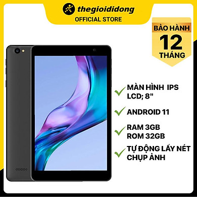 Máy tính bảng Masstel Tab 8.2 – Hàng chính hãng