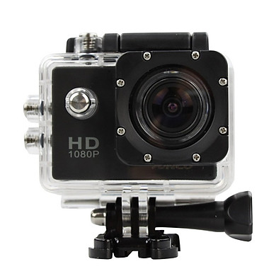 Camera Hành Trình Chống Nước Sport Cam Full Hd 1080P - Hàng Nhập Khẩu - Link Mua