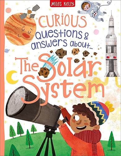 Curious Questions & Answers About The Solar System – Hỏi đáp về hệ Mặt Trời